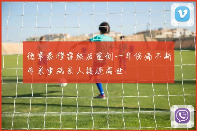 德章泰穆雷经历重创一年伤痛不断母亲重病亲人接连离世